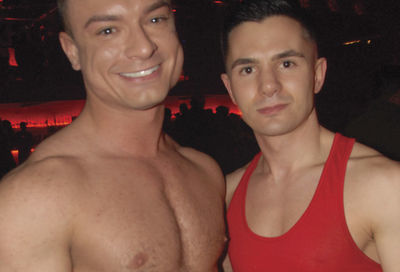 Capital Pride's Red Party #14