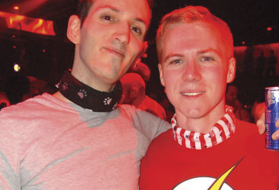 Capital Pride's Red Party #20