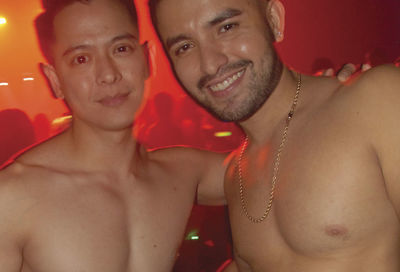 Capital Pride's Red Party #48