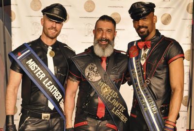 MAL 2019: Mr. Mid-Atlantic Leather Contest #217
