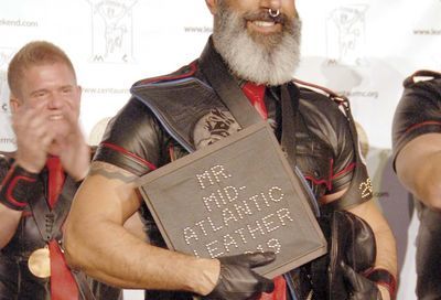 MAL 2019: Mr. Mid-Atlantic Leather Contest #247
