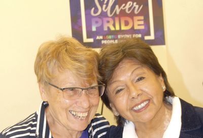 Silver Pride presented by Whitman-Walker & community #23