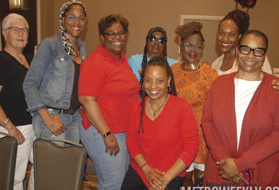 Women In the Life 25th Anniversary Celebration #1