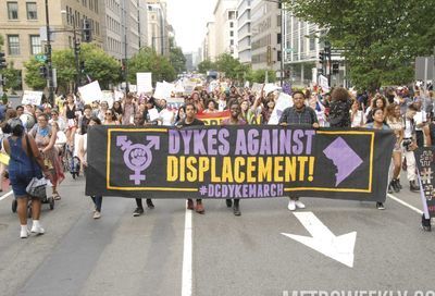 DC Dyke March #92