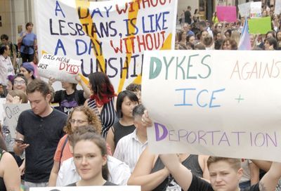 DC Dyke March #103