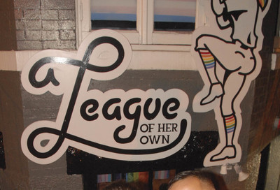 A League of Her Own's 1st Anniversary #6