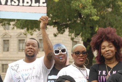 National Trans Visibility March #47