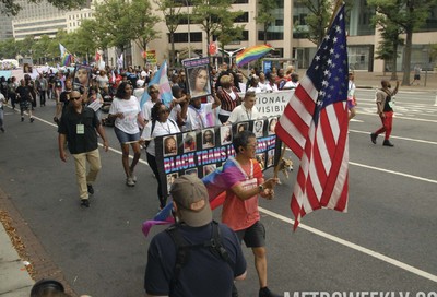 National Trans Visibility March #170