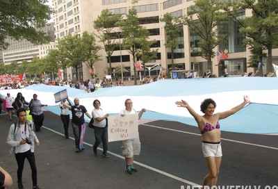 National Trans Visibility March #172