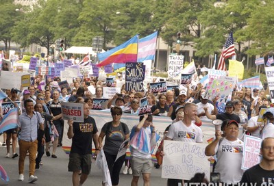 National Trans Visibility March #175