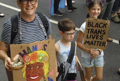 National Trans Visibility March #179