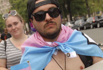 National Trans Visibility March #227