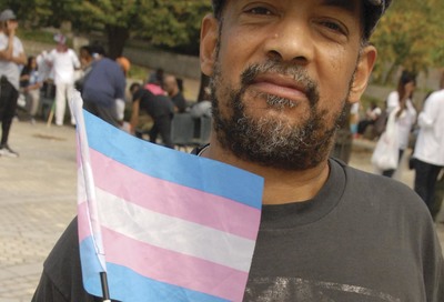 National Trans Visibility March #304
