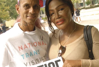 National Trans Visibility March #306