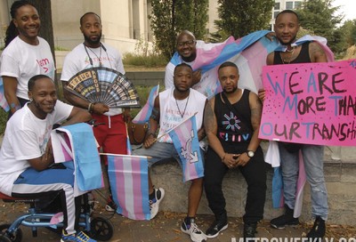 National Trans Visibility March #311