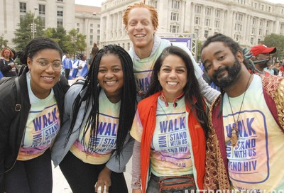 Whitman-Walker's Walk to End HIV #3