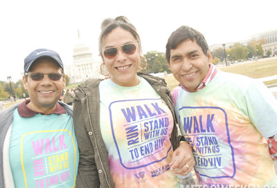 Whitman-Walker's Walk to End HIV #178