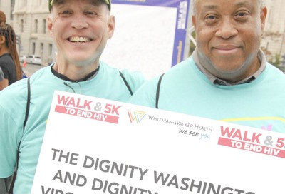 Whitman-Walker's Walk to End HIV #270