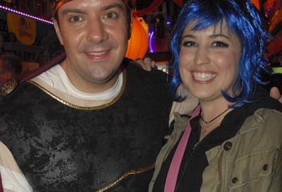 Freddie's Halloween Night with Steven Andrade as CHER! #51