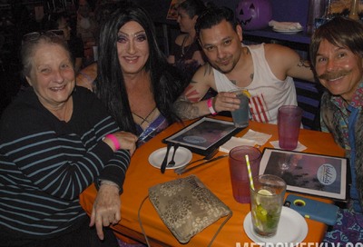 Freddie's Halloween Night with Steven Andrade as CHER! #57