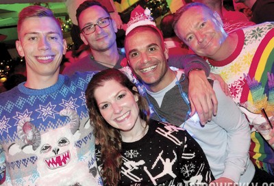 Duplex Diner's Janky Sweater Party #44