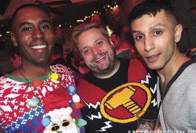 Duplex Diner's Janky Sweater Party #59