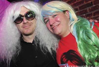 10th Anniversary Wig Night Out! at Pitchers #17