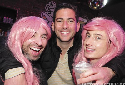 10th Anniversary Wig Night Out! at Pitchers #46