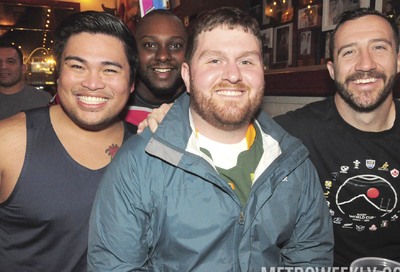 Renegades Rugby Social #5