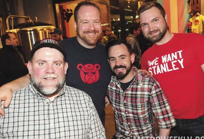 Red Bear Brewing Co.'s 1st Anniversary #57