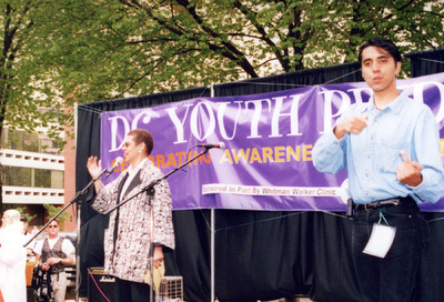 Vintage Scene: Youth Pride 1998 #31