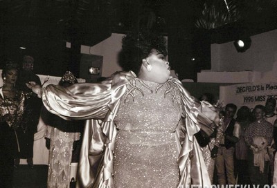 Vintage Scene: The 1995 Miss Ziegfeld's Pageant #5