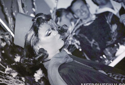 Vintage Scene: The 1995 Miss Ziegfeld's Pageant #8
