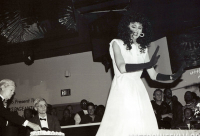 Vintage Scene: The 1995 Miss Ziegfeld's Pageant #16