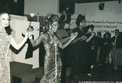 Vintage Scene: The 1995 Miss Ziegfeld's Pageant #21