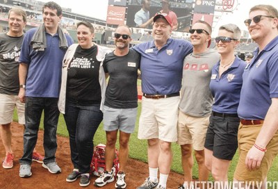 Team DC's Night Out at Nationals Park #10