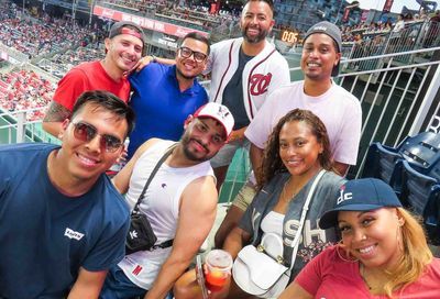 Team DC's Night OUT at the Nationals #107