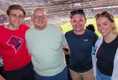 Team DC's Night OUT at the Nationals #119