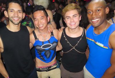 Capital Pride: Riot! The Opening Night Party #1