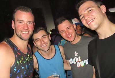 Capital Pride: Riot! The Opening Night Party #8