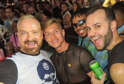Capital Pride: Riot! The Opening Night Party #11