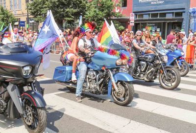 Capital Pride Parade 2024: Part 1 (Ward Morrison) #3