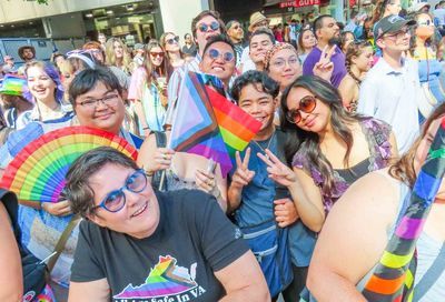 Capital Pride Parade 2024: Part 1 (Ward Morrison) #5