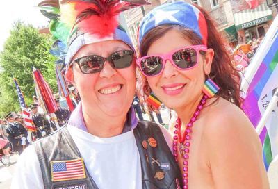 Capital Pride Parade 2024: Part 1 (Ward Morrison) #7
