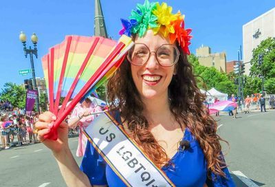 Capital Pride Parade 2024: Part 1 (Ward Morrison) #8