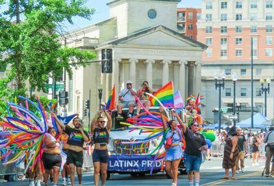 Capital Pride Parade 2024: Part 1 (Ward Morrison) #18