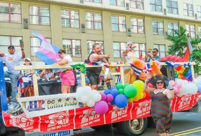 Capital Pride Parade 2024: Part 1 (Ward Morrison) #20