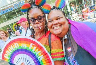 Capital Pride Parade 2024: Part 1 (Ward Morrison) #21