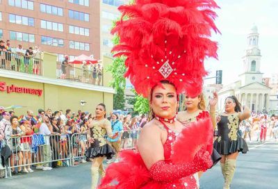 Capital Pride Parade 2024: Part 1 (Ward Morrison) #22