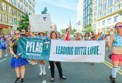 Capital Pride Parade 2024: Part 1 (Ward Morrison) #23